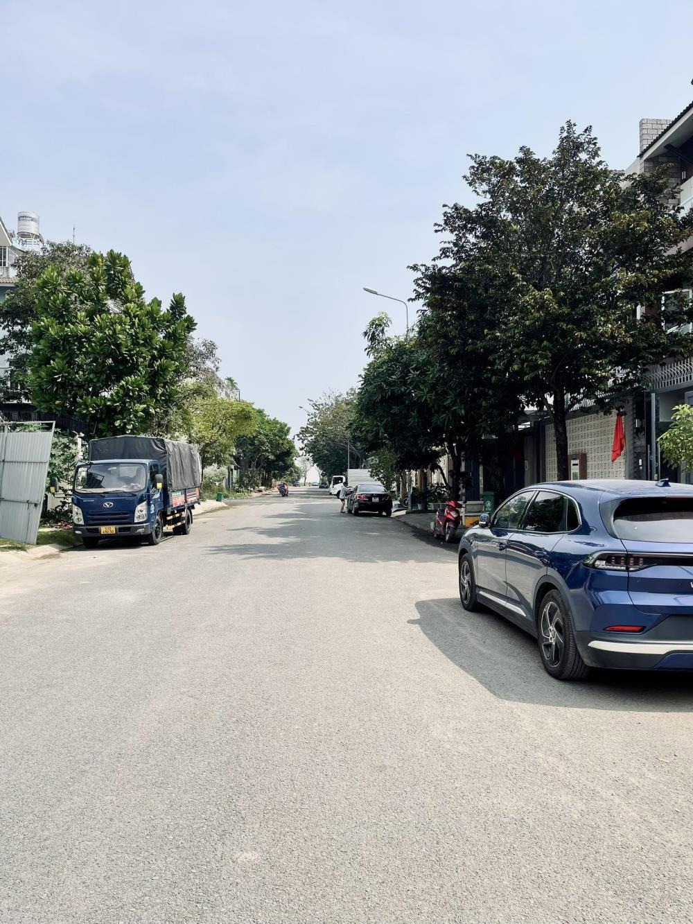 Biệt Thự Cao Cấp 200m² Đường 16m - Vị Trí Đắc Địa Quận Bình Thạnh