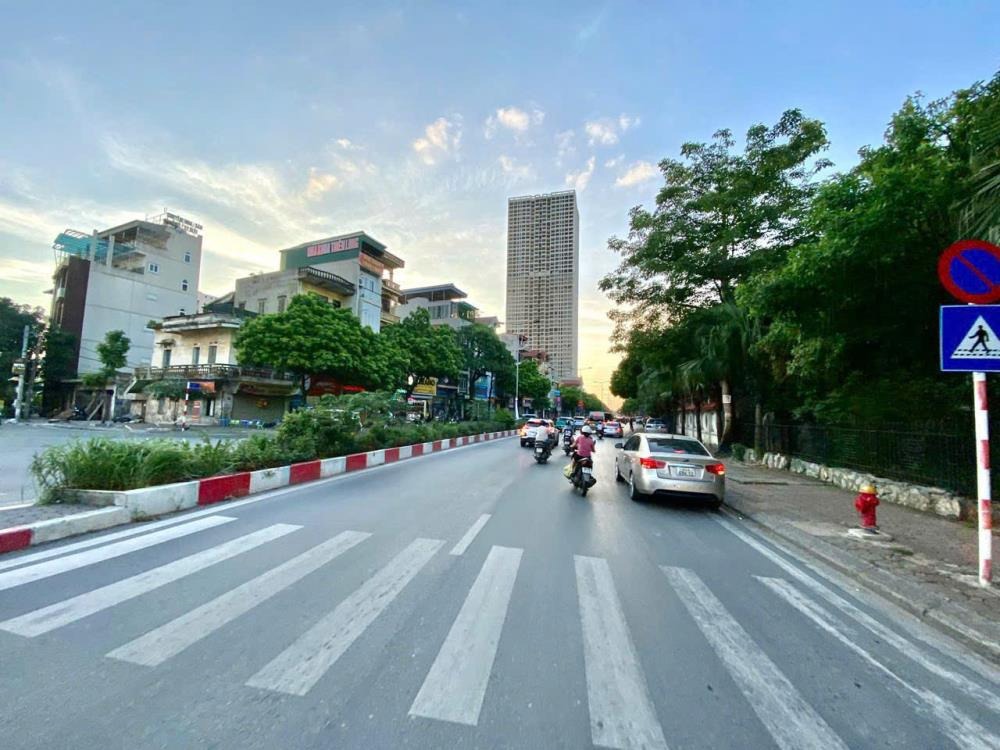 Bán Khẩn Cấp Mặt Phố Vạn Phúc Hà Đông - 100m² Kinh Doanh Vàng - Giá 21.x Tỷ