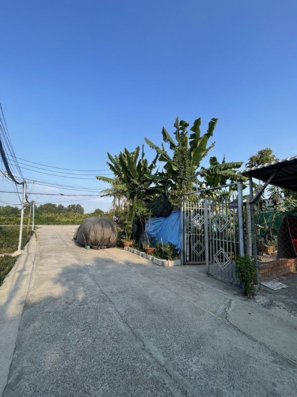 Bán nhà đất Bình Quới, Quận Bình Thạnh: Vị trí đắc địa, tiềm năng tăng giá