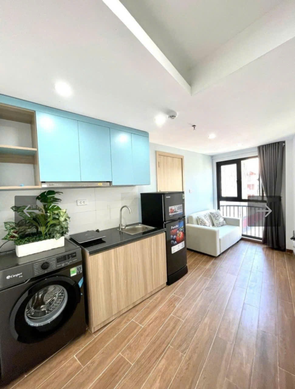 Dự án căn hộ cho thuê cao cấp tại Cầu Giấy - Trần Duy Hưng - Lợi nhuận cao
