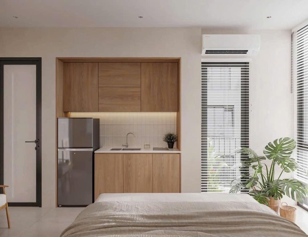 Bán CCMN Thái Thịnh - Đống Đa: 78m2 x 7 Tầng, Doanh Thu 150tr/tháng