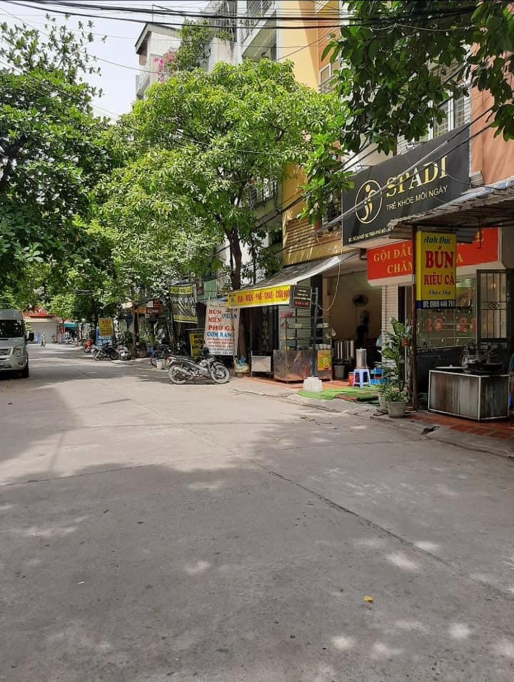 Phân Lô Trần Phú Kinh Doanh 60m2 - Giá Tốt Nhất Hà Đông