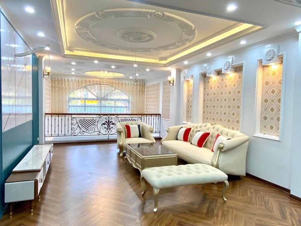 Nhà Vạn Phúc Hà Đông: Căn Góc Sky Villa, Thang Máy, Giá 10 tỷ