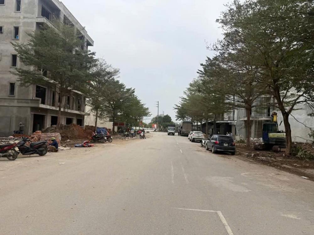 Bán Gấp Liền Kề 160m² Trục Kinh Doanh Đất Dự Án Hà Phong - Giá Rẻ