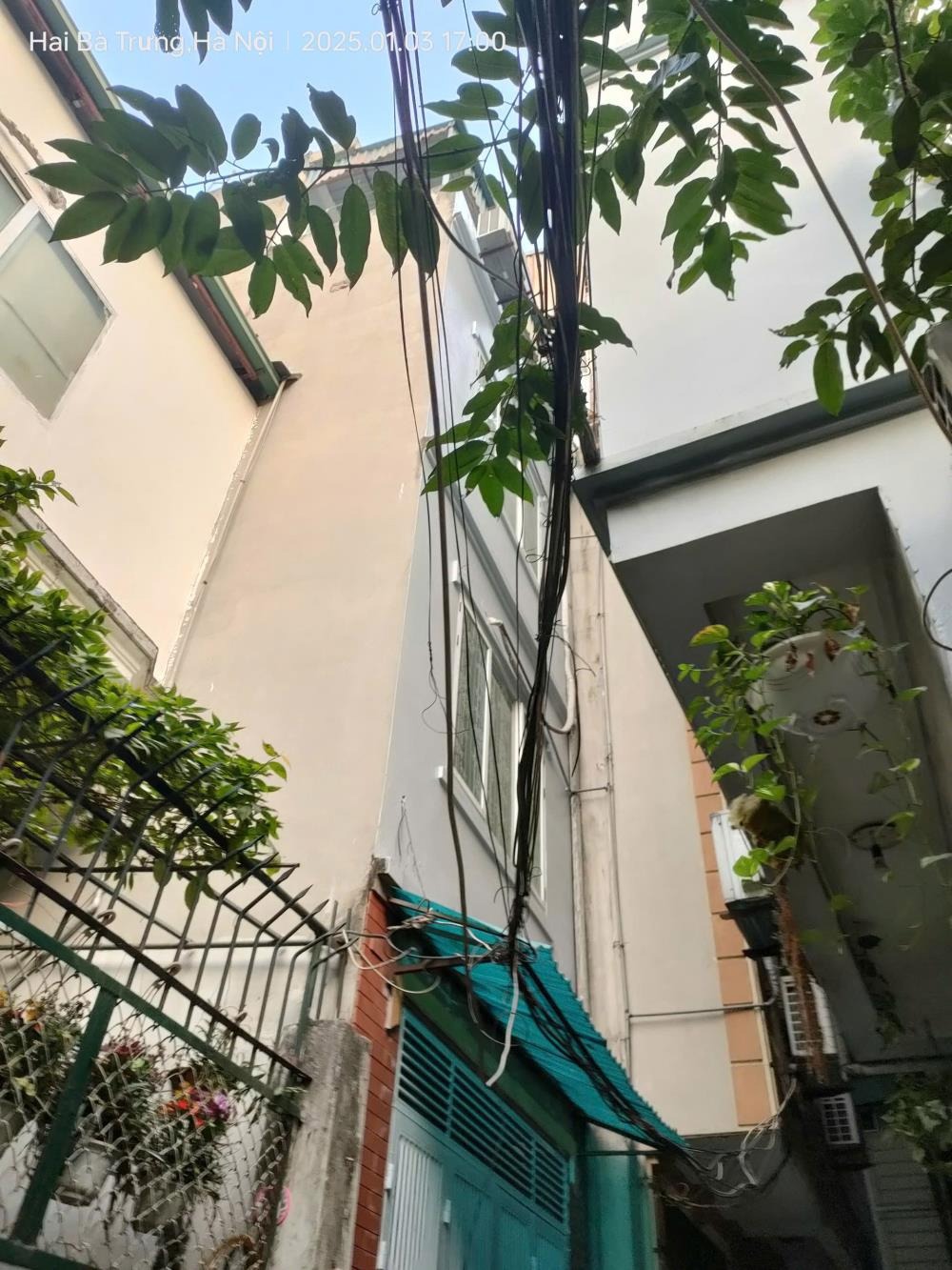 Hương Viên - Lô Góc 15m2, 4 Tầng, 2.45 Tỷ - Vị Trí Đắc Địa Hai Bà Trưng