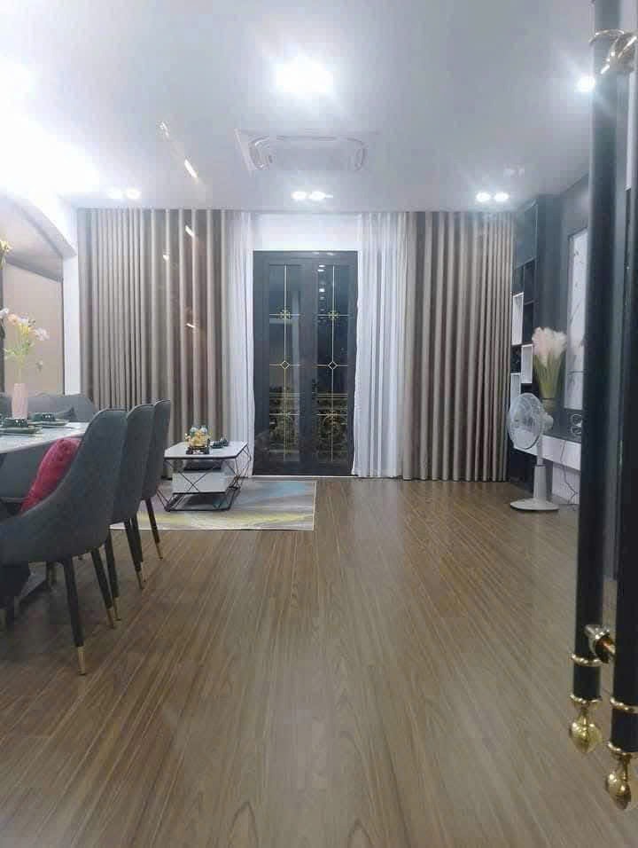 Bán nhà 7 tầng thang máy, mặt ngõ rộng, ô tô tránh nhau, full nội thất - Vương Thừa Vũ