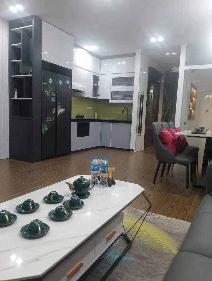 Bán nhà 7 tầng thang máy, mặt ngõ rộng, ô tô tránh nhau, full nội thất - Vương Thừa Vũ