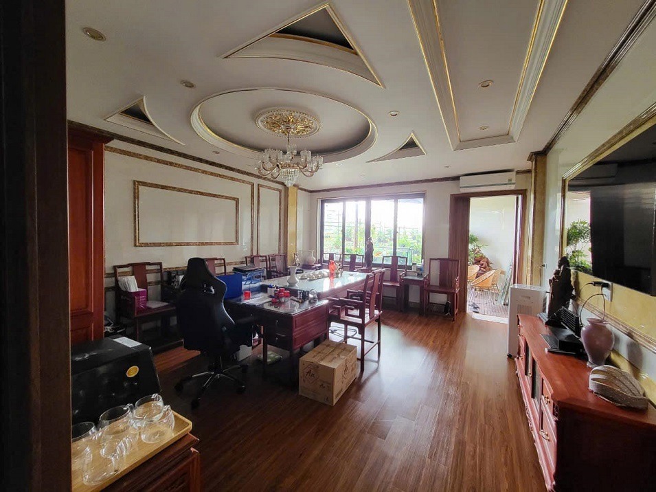 Nhà Mặt Phố Miếu Đầm - 162m2 - 2 Mặt Tiền - Kinh Doanh Vàng