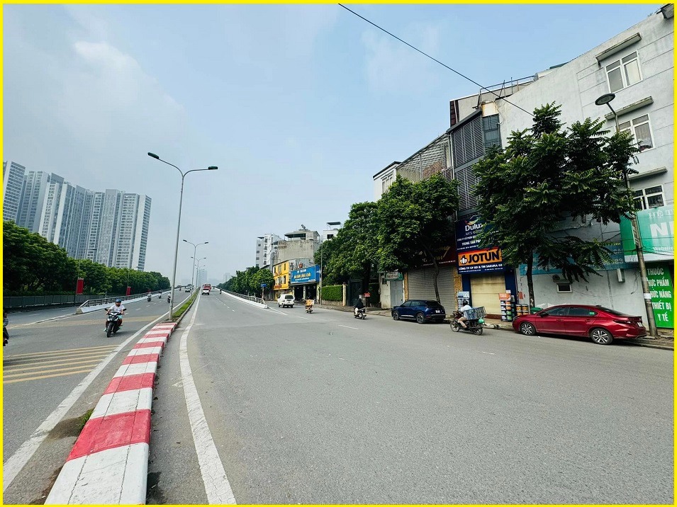 Nhà Mặt Phố Miếu Đầm - 162m2 - 2 Mặt Tiền - Kinh Doanh Vàng