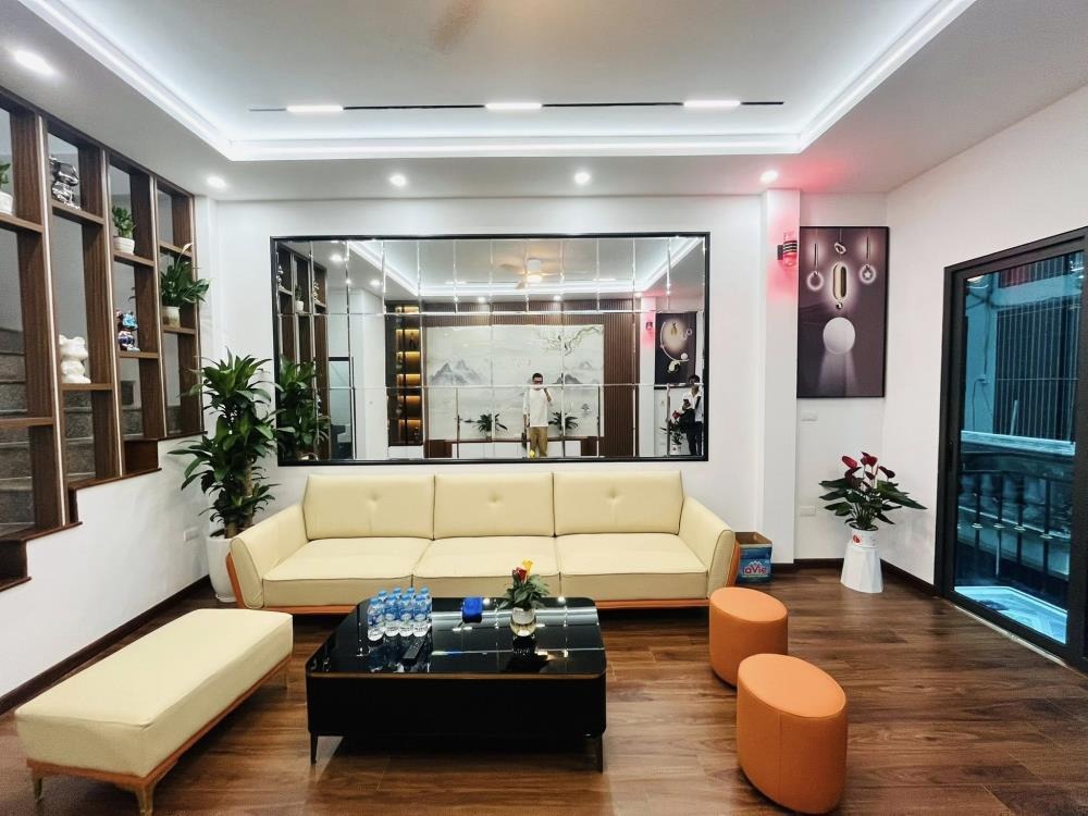 Bán Nhà Bùi Xương Trạch Thanh Xuân 33m2, 6 Tầng - Vừa Ở Vừa Kinh Doanh