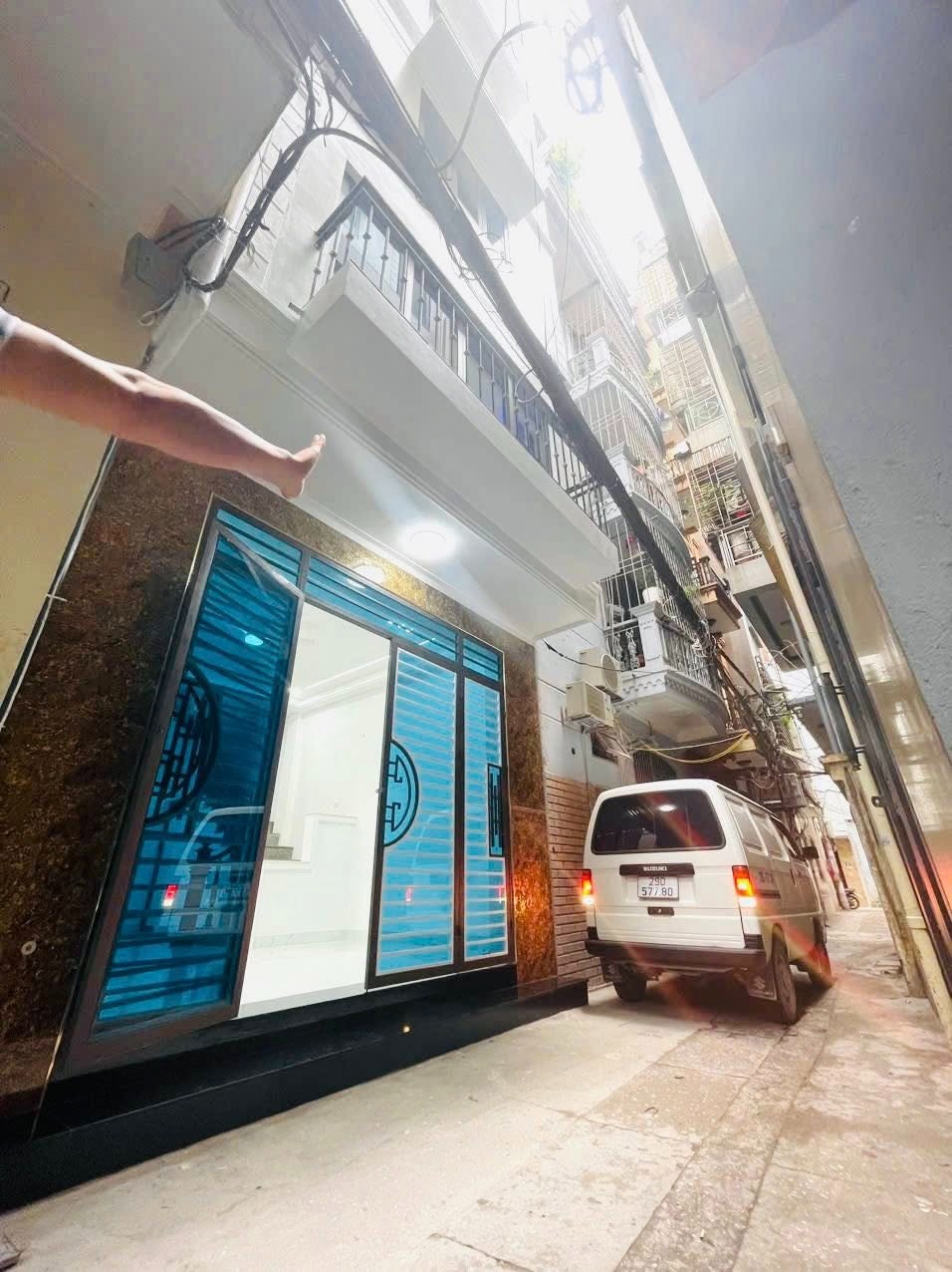 Bán Nhà Bùi Xương Trạch Thanh Xuân 33m2, 6 Tầng - Vừa Ở Vừa Kinh Doanh