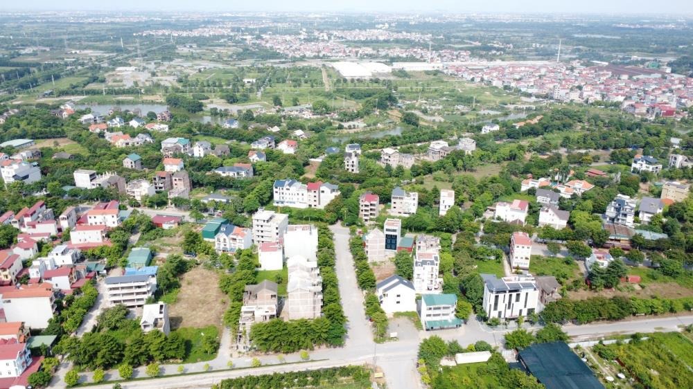 Chính chủ bán lô góc biệt thự VIP, vị trí đẹp nhất khu đô thị Hà Phong