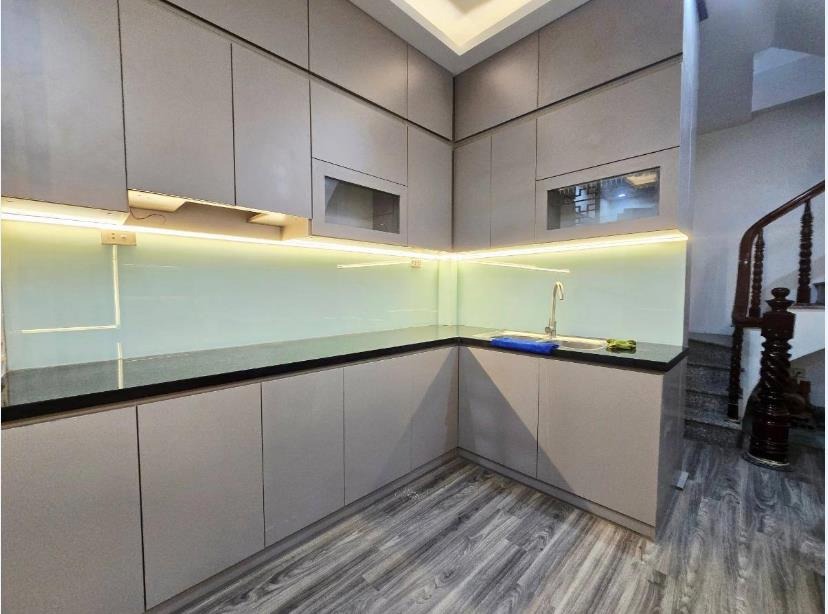 Bán nhà Mỹ Đình 5 Tầng, Ngõ Thoáng, Giá 6.8 Tỷ - Vị Trí Đắc Địa