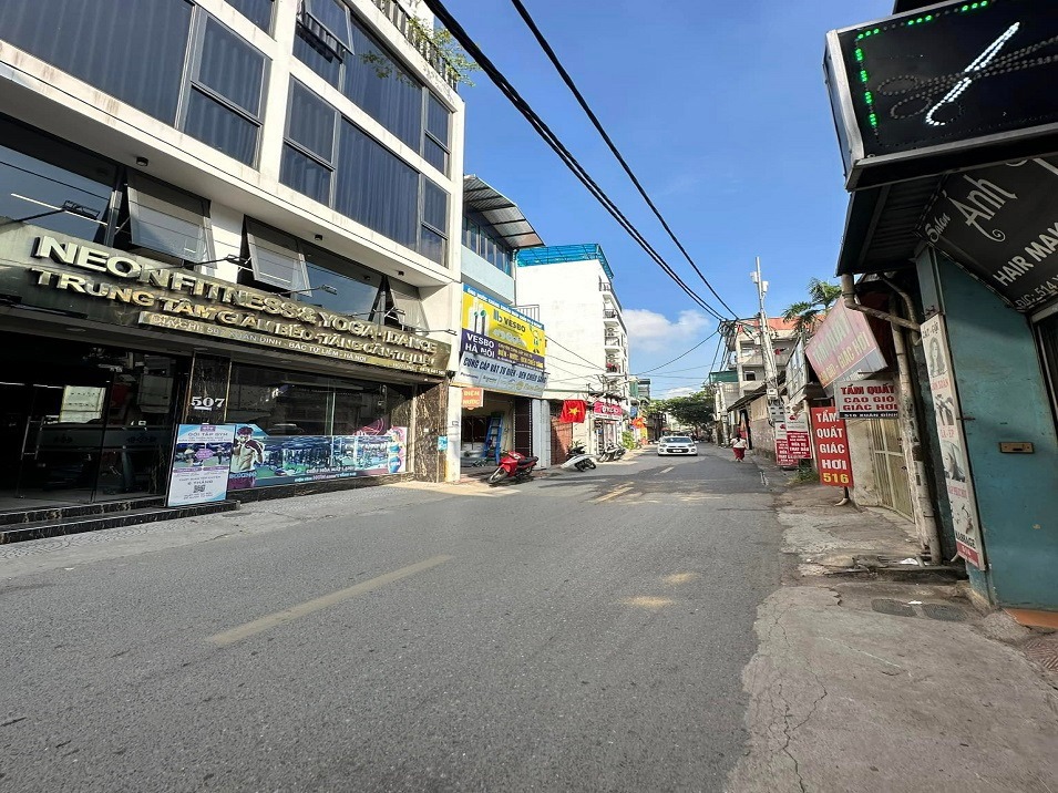 Gấp Giá Nào Cũng Bán - Nhà Mặt Phố Xuân Đỉnh, Kinh Doanh Sầm Uất 86m²