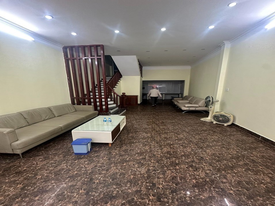 Gấp Giá Nào Cũng Bán - Nhà Mặt Phố Xuân Đỉnh, Kinh Doanh Sầm Uất 86m²