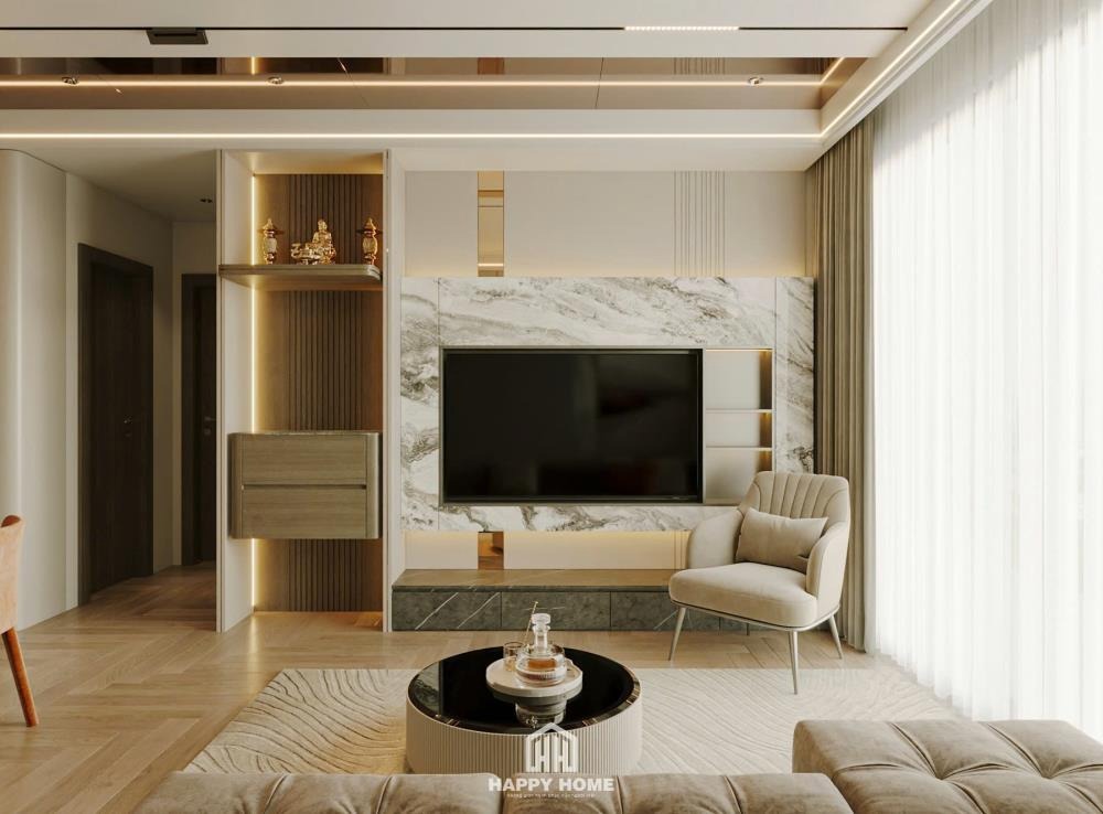 Bán Căn 73m² 2 Phòng Ngủ Sky Central Định Công - Giá 5.45 Tỷ