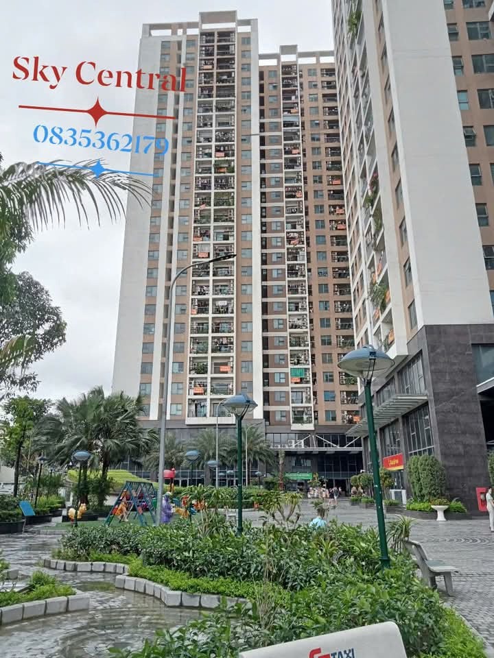 Bán Căn 73m² 2 Phòng Ngủ Sky Central Định Công - Giá 5.45 Tỷ