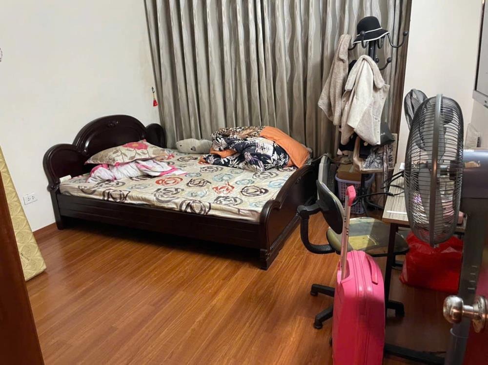 Bán Căn Hộ 2PN Tái Định Cư Ao Hoàng Cầu, Đống Đa - Giá 6.3 Tỷ
