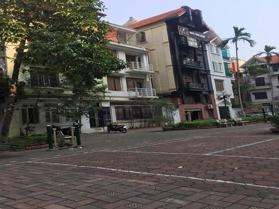 Biệt Thự Liền Kề Trung Hòa Nhân Chính: Vị Trí Đẹp, Mặt Tiền Rộng, Kinh Doanh Đắt
