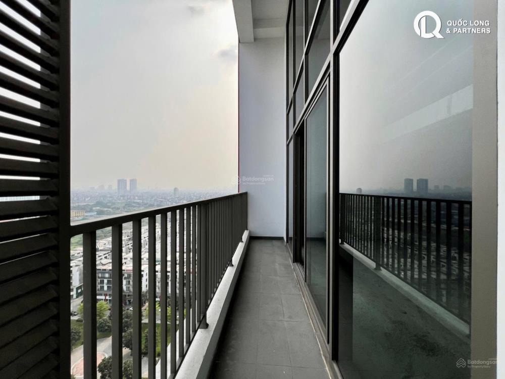 Penthouse Khai Sơn City: View Sông Hồng - Đuống, 167m², Chiết Khấu 9.5%