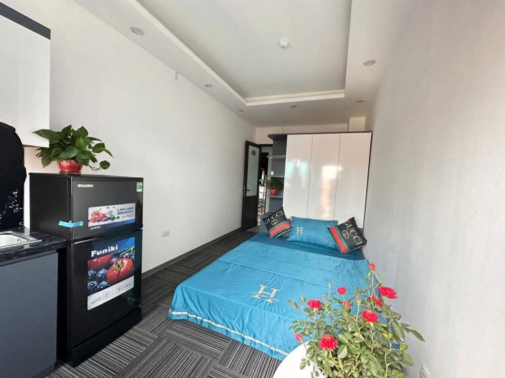 🏠 Siêu phẩm CCMN tại Từ Liêm - Ô tô đỗ cửa - Dòng tiền 80tr/tháng