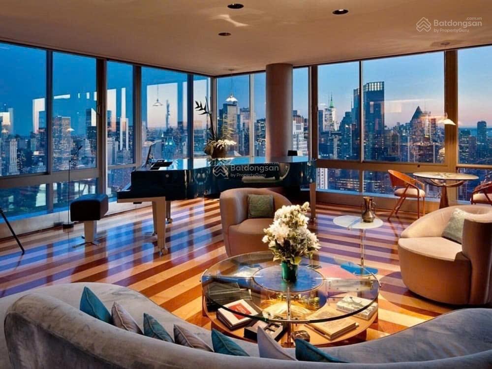Penthouse Khai Sơn City: View Sông Hồng - Đuống, 167m², Chiết Khấu 9.5%