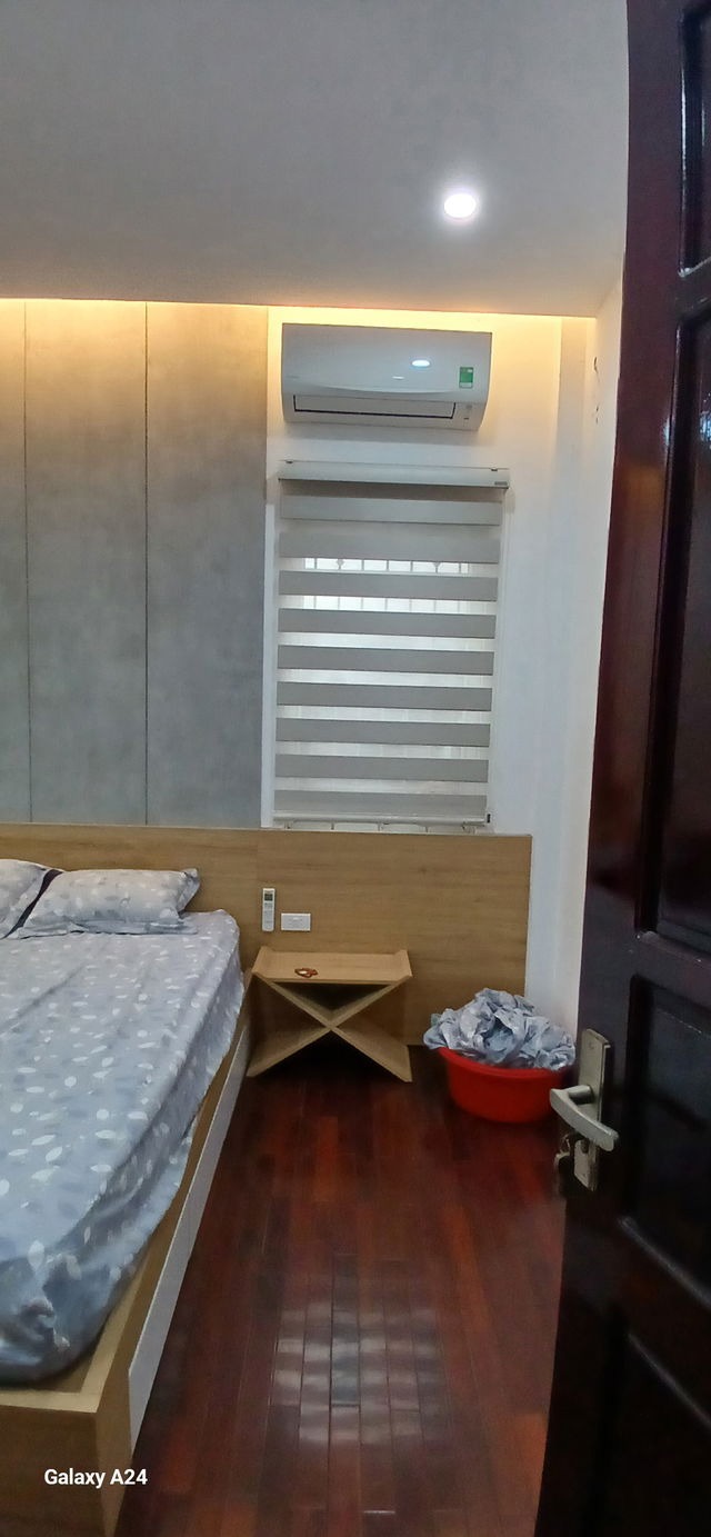 Bán Nhà Phố Nguyễn Chính - Hoàng Mai: 46m2, 5 Tầng, Lô Góc Kinh Doanh, Ô Tô Đỗ Cửa