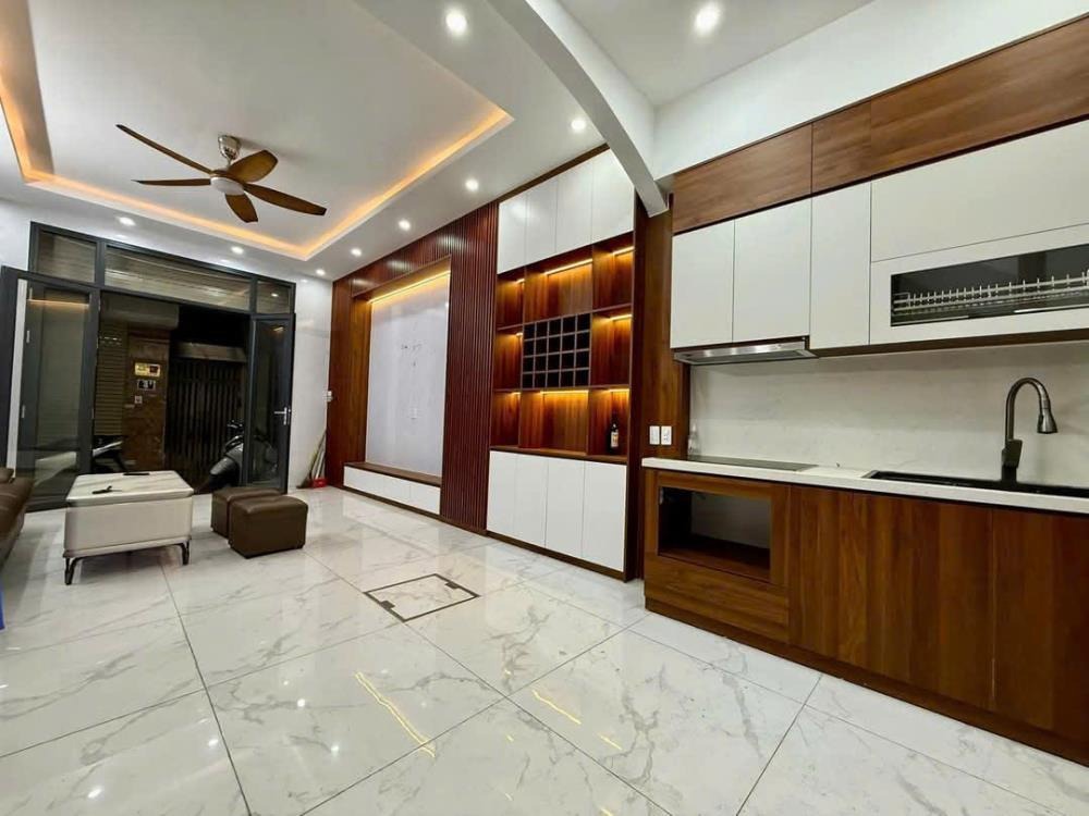 Nhà dân Khương Trung 42m2, 4 Tầng, Full Nội Thất - Giá 7.88 Tỷ