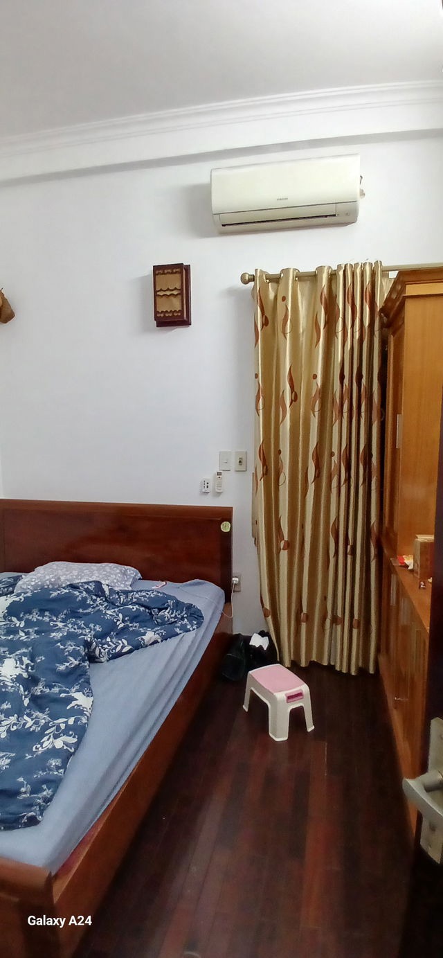 Bán Nhà Phố Nguyễn Chính - Hoàng Mai: 46m2, 5 Tầng, Lô Góc Kinh Doanh, Ô Tô Đỗ Cửa