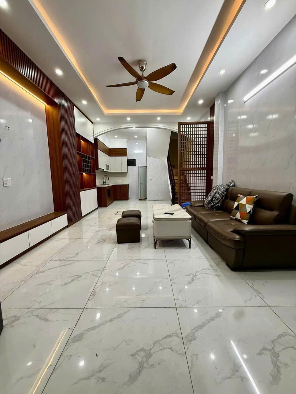 Nhà dân Khương Trung 42m2, 4 Tầng, Full Nội Thất - Giá 7.88 Tỷ