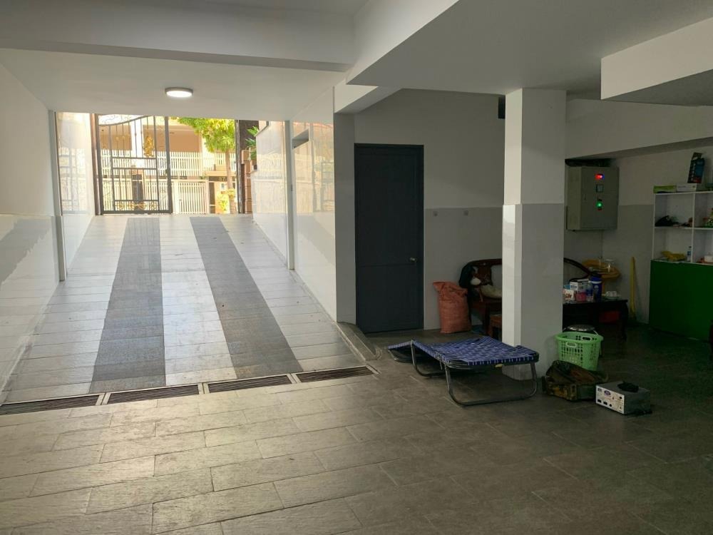 Bán nhà Him Lam Kênh Tẻ 7.5x20, Thiết Kế Văn Phòng, Giá 35.5 Tỷ