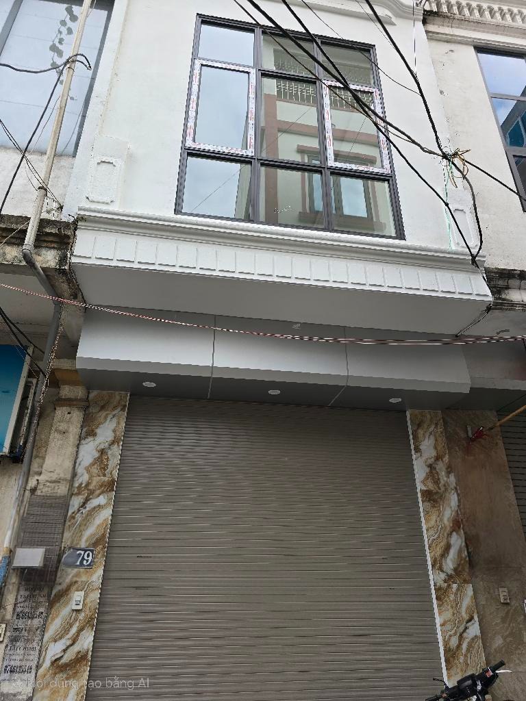 Bán nhà phố Phan Đình Giót, Hà Đông - 35m2, Mặt tiền 3.5m, Kinh doanh tốt