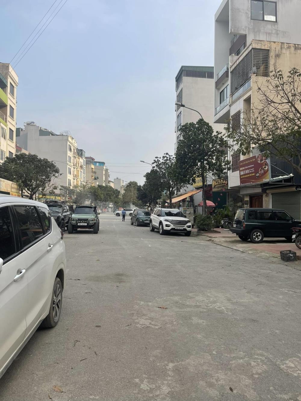 Khu Đô Thị Văn Khê Hà Đông: Bán Nhà 83m2, 4 Tầng, Mặt Tiền 5m, Kinh Doanh Đỉnh