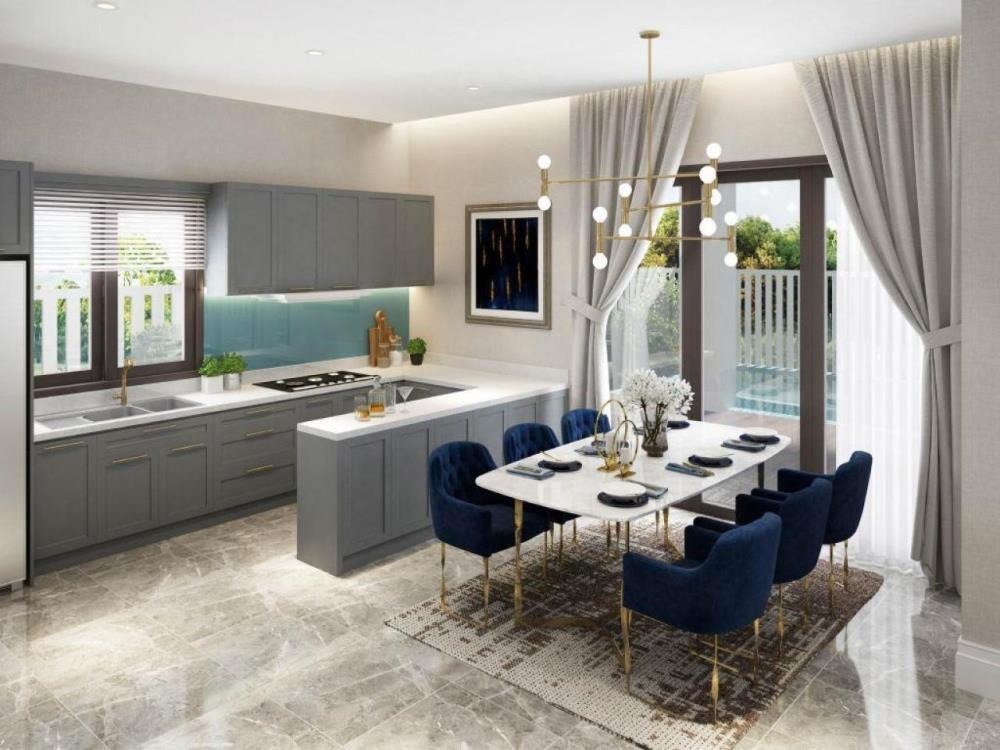 🔥 Biệt Thự Vip 3 Tầng 435m² Senturia Vườn Lài Quận 12 - Giá Tốt Nhất