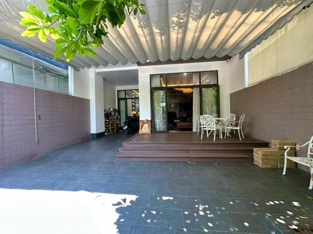 Biệt Thự 3 Tầng View Công Viên Đ.Số 8 TD - Giảm 1.1 Tỷ - Giá Chỉ 2x Tỷ
