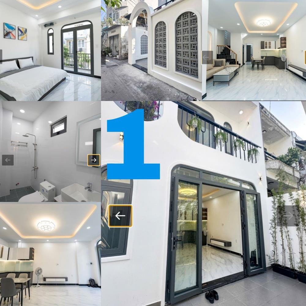 7 Tỷ Sở Hữu Nhà Xây Sẵn - Vị Trí An Sinh, Nội Thất Cao Cấp