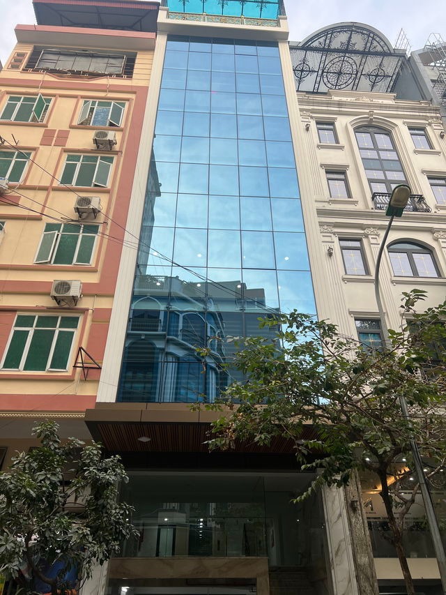 Bán Nhà Mặt Phố Vũ Tông Phan, Quận Thanh Xuân - 104m2, 9 Tầng, Giá Tốt
