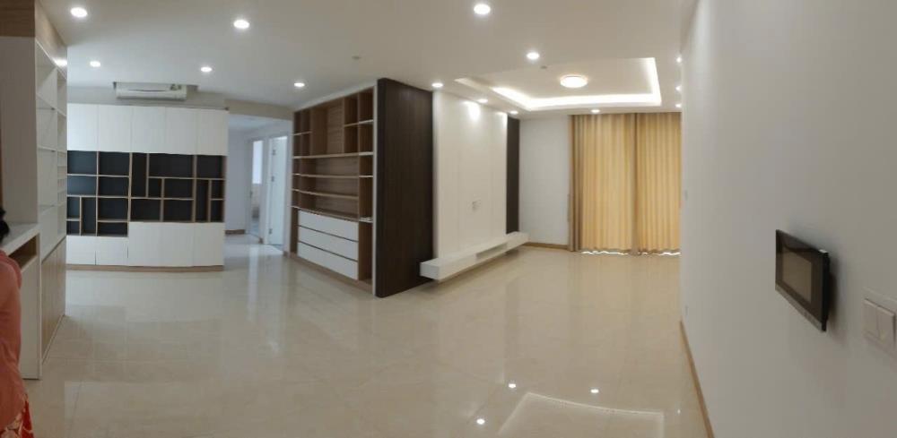 🔥 Chính chủ cho thuê chung cư Seasons Avenue Mỗ Lao 117m2 - Full ánh sáng, giá tốt nhất!
