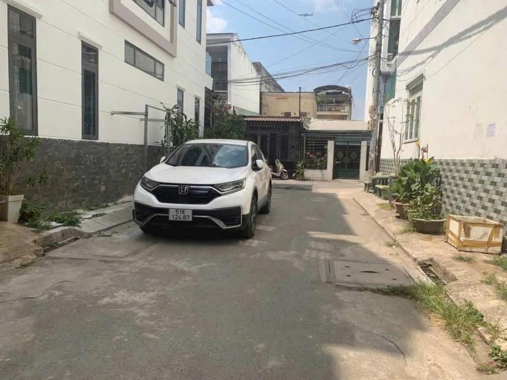 Bán nhà hẻm bình giã, Tân Bình - 3.4x23m, 2 tầng, 6.5 tỷ