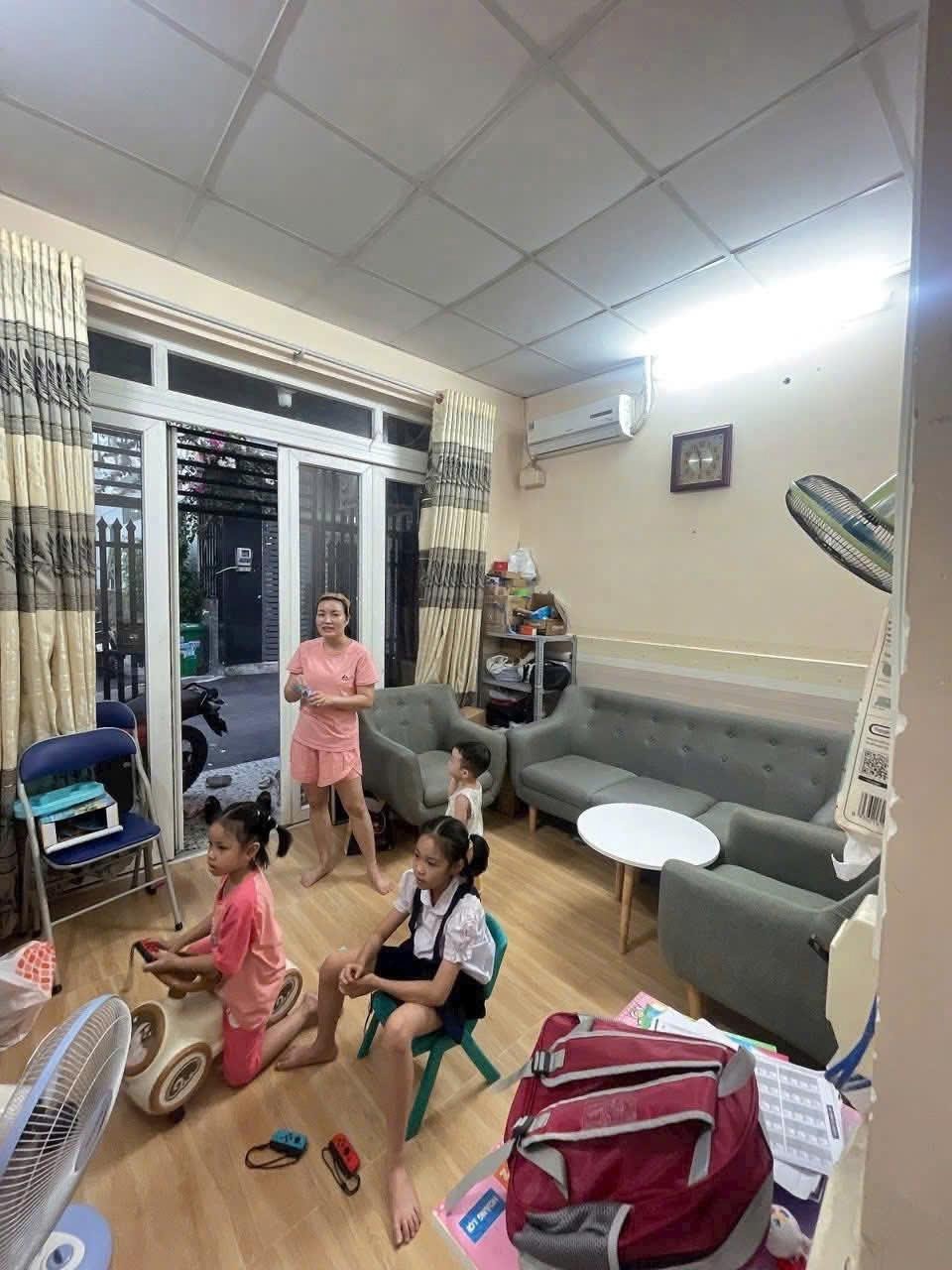 Bán nhà hẻm bình giã, Tân Bình - 3.4x23m, 2 tầng, 6.5 tỷ