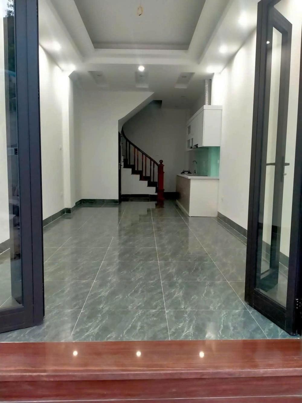 Nhà Mới Đẹp Hoàng Mai, 5 Tầng, Ngõ Thông Ô Tô, Giá Tốt