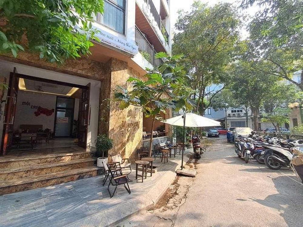 Bán Lô Góc Mặt Tiền Nguyễn Khánh Toàn - 70 Tỷ - Cầu Giấy