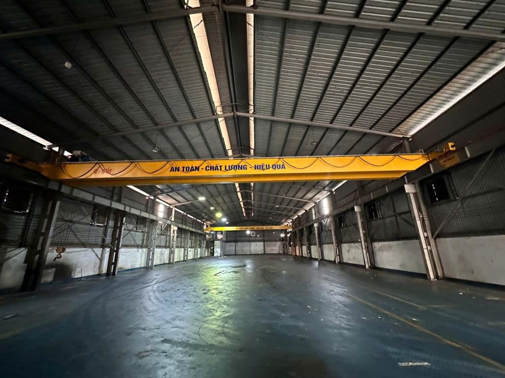 Cho Thuê Kho Xưởng KCN Ngọc Hồi - Vị Trí Đắc Địa, Giá Tốt Nhất