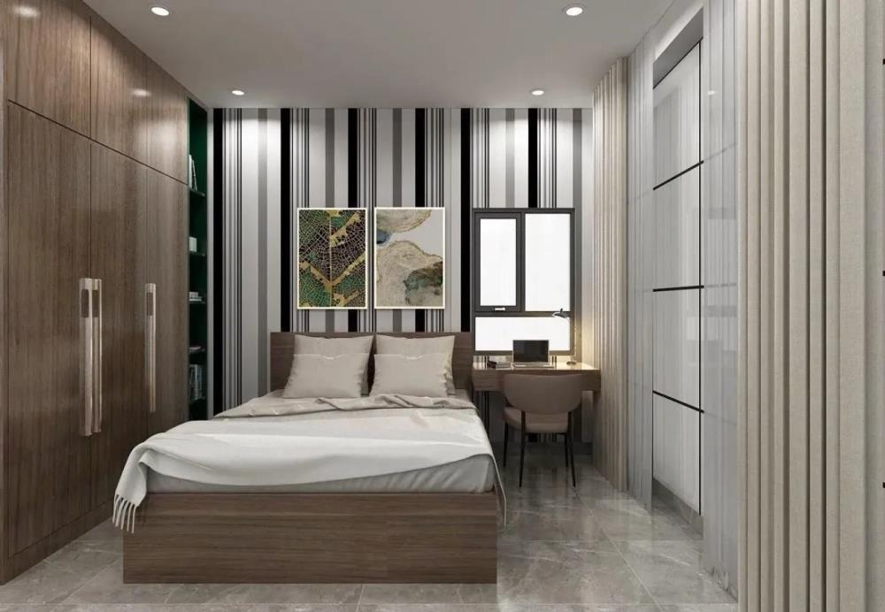 Siêu phẩm Căn Góc 5 Tầng Quận 6: Đầu Tư Vàng, Kinh Doanh Cực Chất