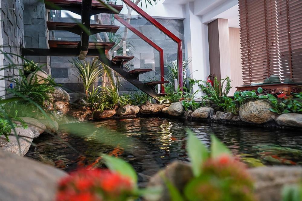 Bán Biệt Thự Nghĩa Đô Cầu Giấy 230m2 - Thiết Kế Độc Đáo, Giá Tốt