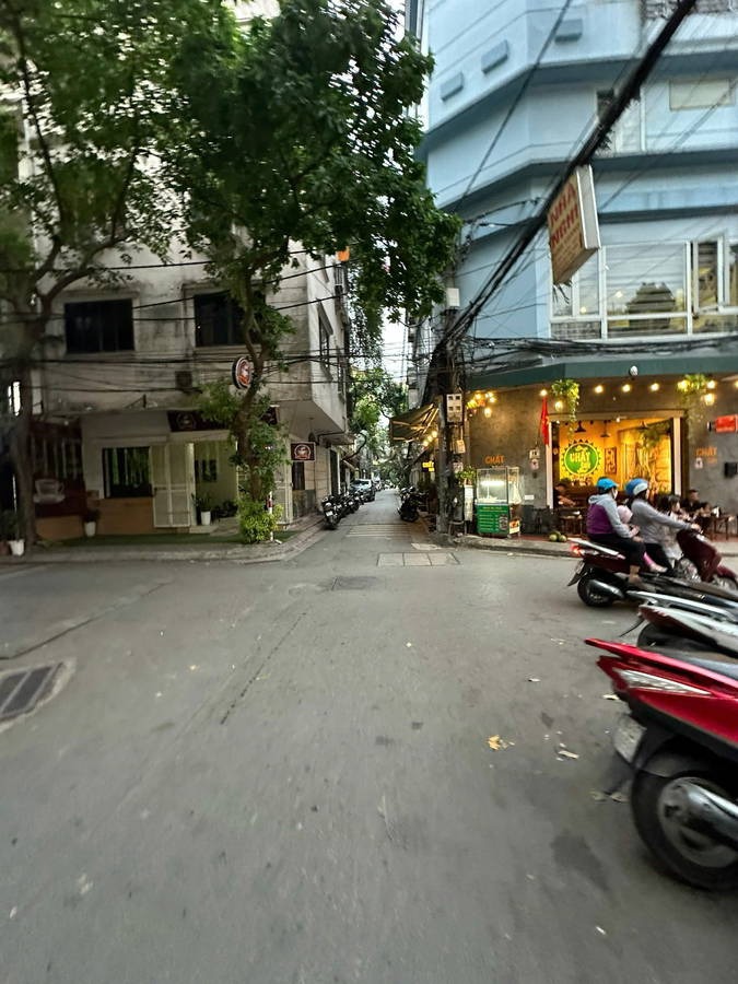 Nhà Mặt Tiền Ngụy Như Kon Tum - 46m2 x 6T, Cafe/Văn Phòng, Giá 22 tỷ