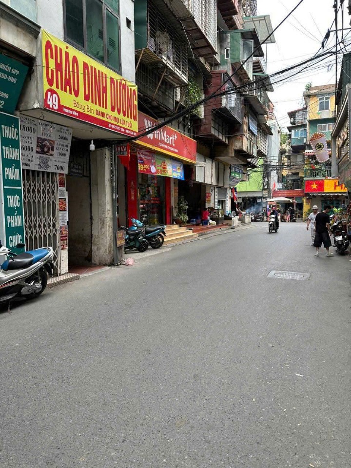 Nhà Đẹp Hương Viên, Quận Hai Bà Trưng: Vị Trí Đắc Địa, Kinh Doanh Tốt - Chỉ 5.4 Tỷ