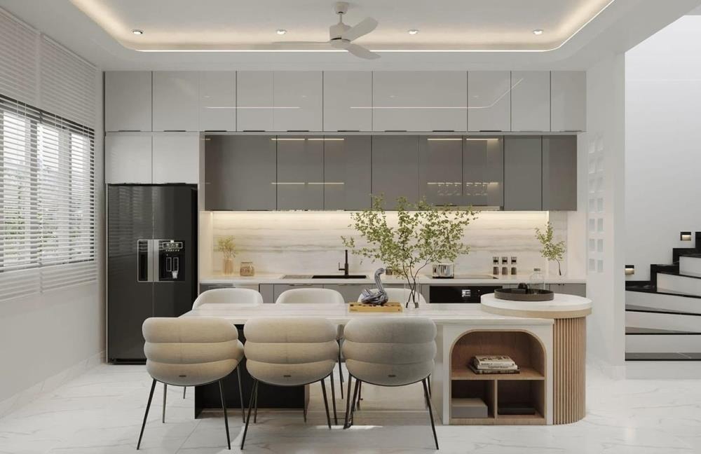 Bán Nhà Hẻm 730 Lạc Long Quân, Tân Bình - 4x15, 2 Tầng, Giá 7 Tỷ