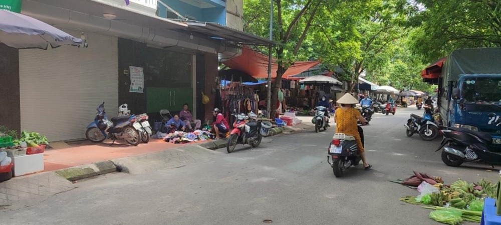 Phân Lô Liền Kề Mặt Chợ Xala - Kinh Doanh Đỉnh Cao, 15.8 Tỷ