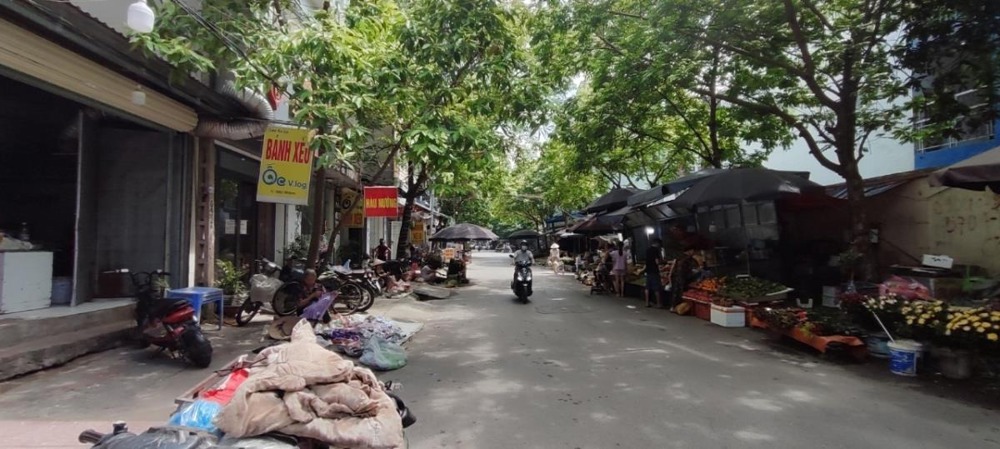 Phân Lô Liền Kề Mặt Chợ Xala - Kinh Doanh Đỉnh Cao, 15.8 Tỷ
